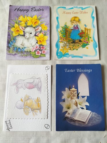 C1980s 1990s vintage easter - 1990s,