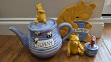Winnie the Pooh Ceramic Teapot