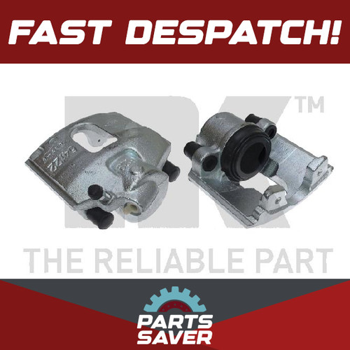 Brake caliper fits ford fiesta - caliper,