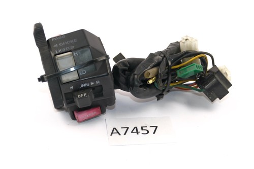 Yamaha 900 58l 1986 - 1986, left