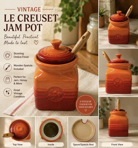 Creuset large stoneware - creuset,