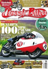 Classic Bike 2017 Percy Tait