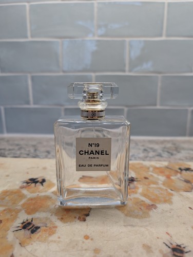 Chanel eau de parfum - chanel, 19