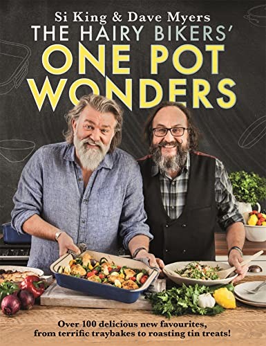 The hairy bikers one pot - the, bikers'