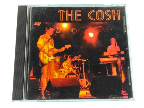 The cosh - the, cd