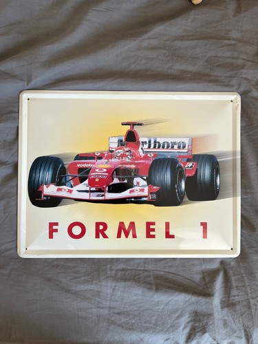 Vintage ferrari formula - formula, 1