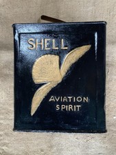 Vintage Shell Aviation 2
