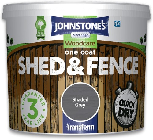 Johnstone woodcare one coat - woodcare,