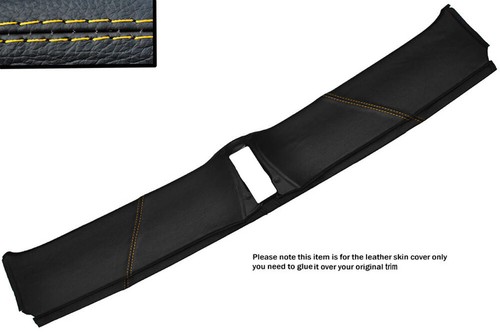 Yellow stitch hardtop - stitch, top