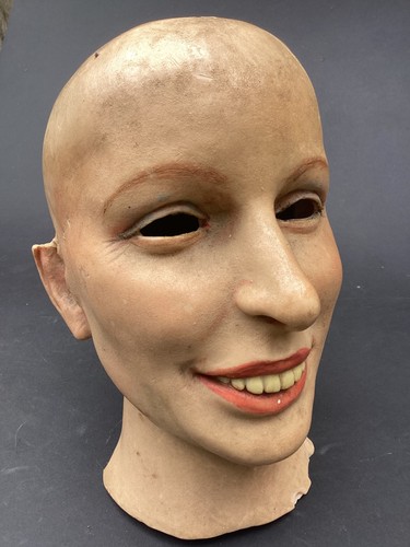 Vintage life size female - life,