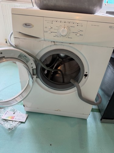 Whirlpool washing machine - whirlpool,