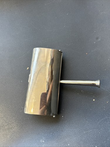 Vintage chrome crumb collecter - vintage,