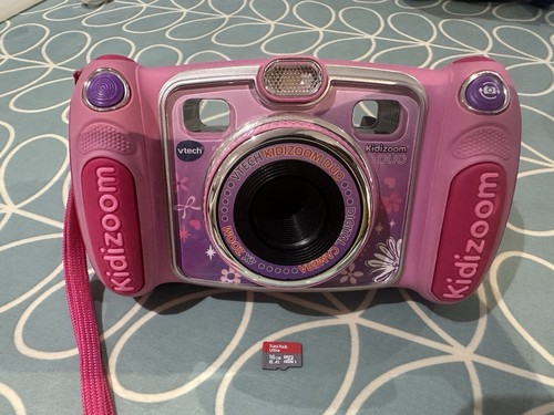 Pink vtech kidizoom duo - pink,