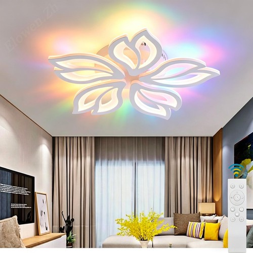 Led ceiling light color - light, 3-color