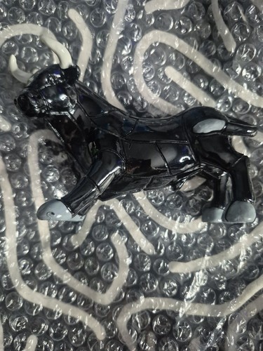 Stunning black glazed ceramic - stunning,