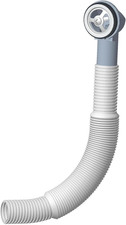 Round Overflow Pipe Kit -