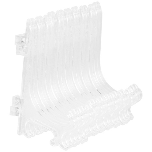 24pcs easel plate - plate, mini