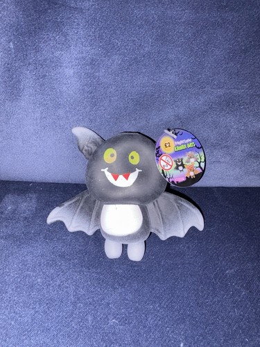 Squishy rubber bat toy - squishy,