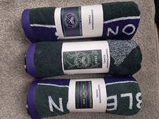 3 x Wimbledon mens  tournament