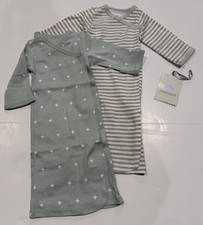 Baby 2pk Basic NightGown -