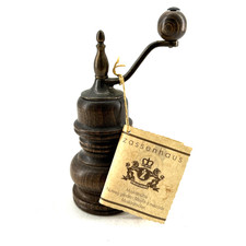 Vintage Zassenhaus Nutmeg Mill