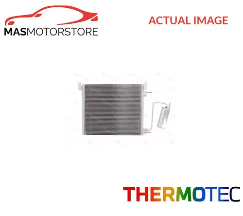 Air con condenser - air,