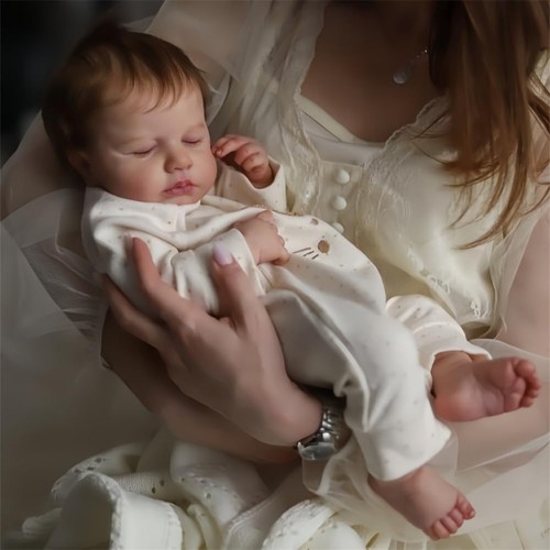 Reborn baby doll - doll, babies