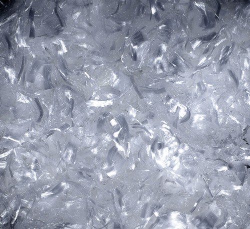 Concrete screed fibres - &,