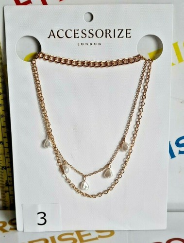Accessorize necklaces - accessorize,