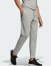  adidas Originals Men's Sport ID Joggers Track Pants Fleece Grey EC6337 NEW 