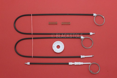Window regulator repair kit - window,