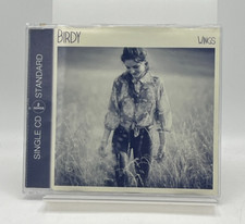 Birdy Wings 2 Song CD Single