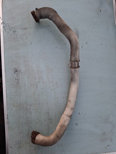 Freelander egr pipe link 2 - egr,