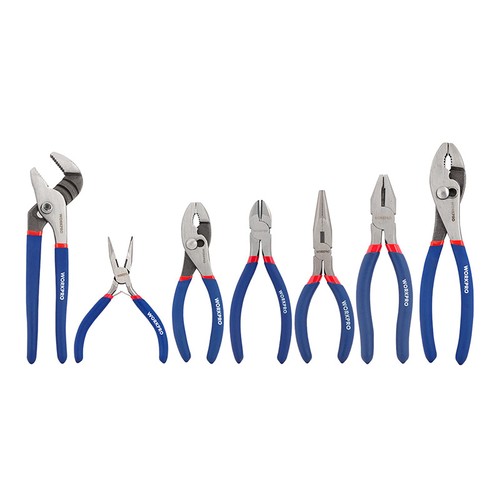 Workpro pliers set - set, 7pc