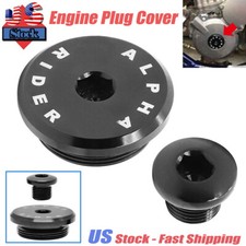 Billet Aluminum Engine Plugs