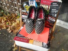 ZERO FALLEN MENS SKATE SHOES  mens UK size 8 only pair on ebay WORLDWIDE