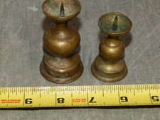Tiny Candlestick with pricket