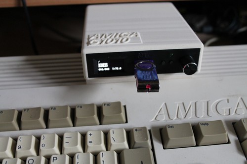 Amiga a600 a1200 gotek - a600/a1200, 3d