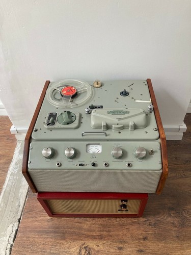 1960 ferrograph series six - 1960's,