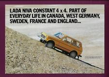 LADA NIVA CONSTANT 4x4 MODEL 4