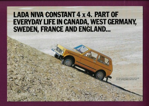 Lada niva constant - lada, 4