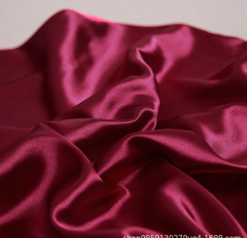 Pairs pillowcase silk feel - a,