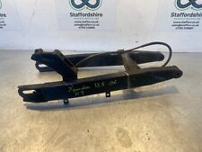 YAMAHA XT 125CC MOTORBIKE REAR