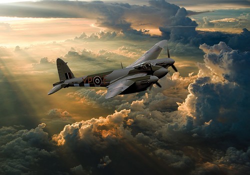 Havilland mosquito - havilland,