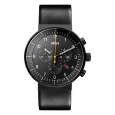 Braun Prestige Quartz Black