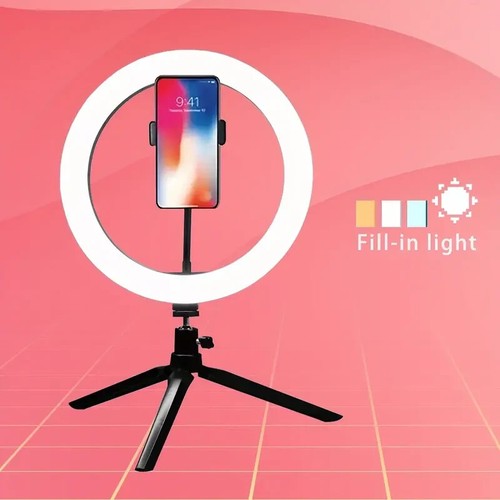 Led light with tripod and - led,
