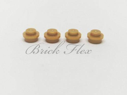 New lego 1x1 - 1x1, round