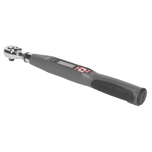 Sealey torque wrench digital - torque,