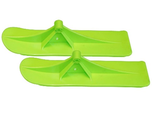 Scooter skis conversion kit - conversion,
