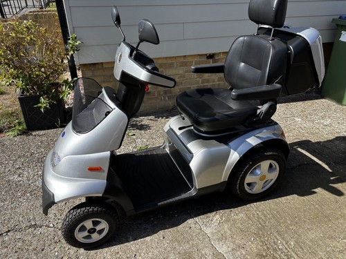 Used mobility scooter tga - used,